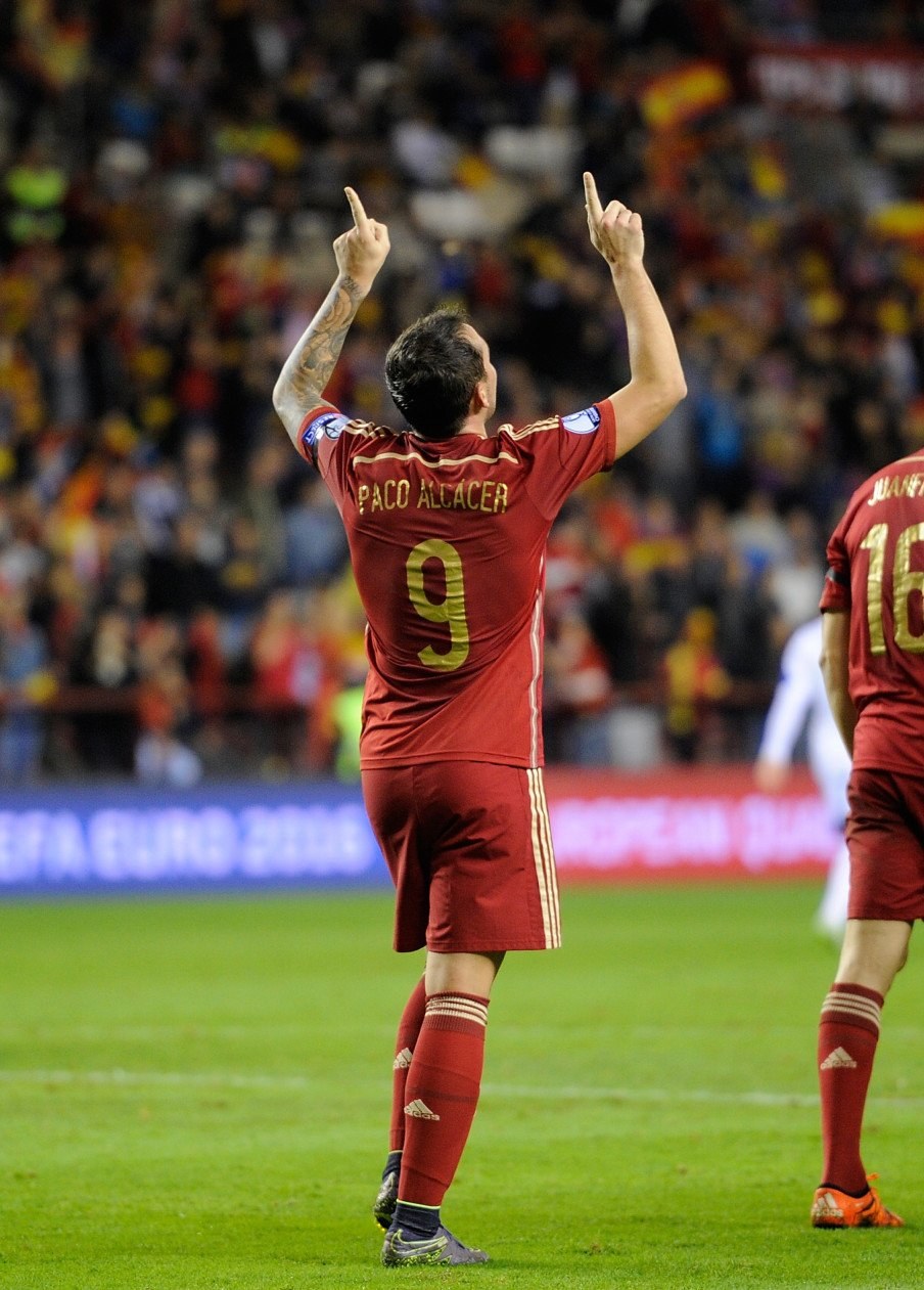 Inscriptions on a black background