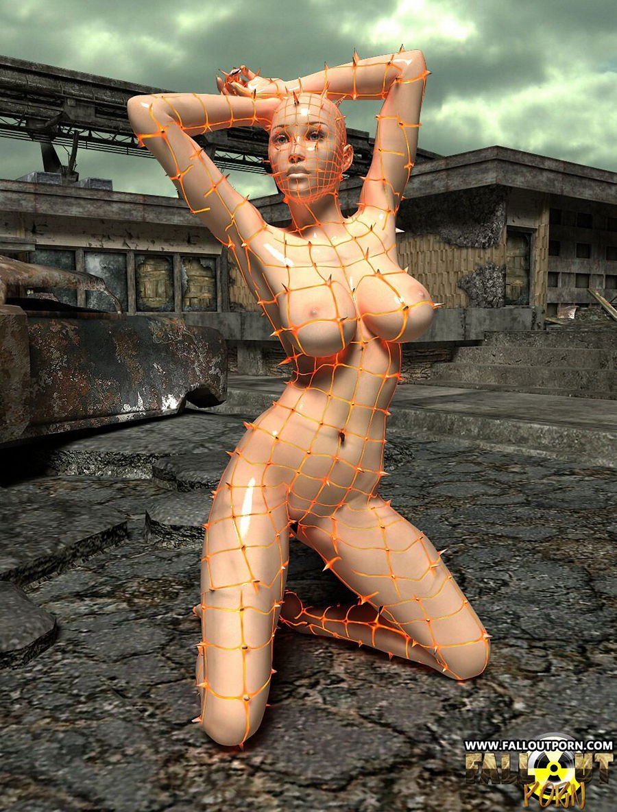 Follaut 4 Futanari Hentai