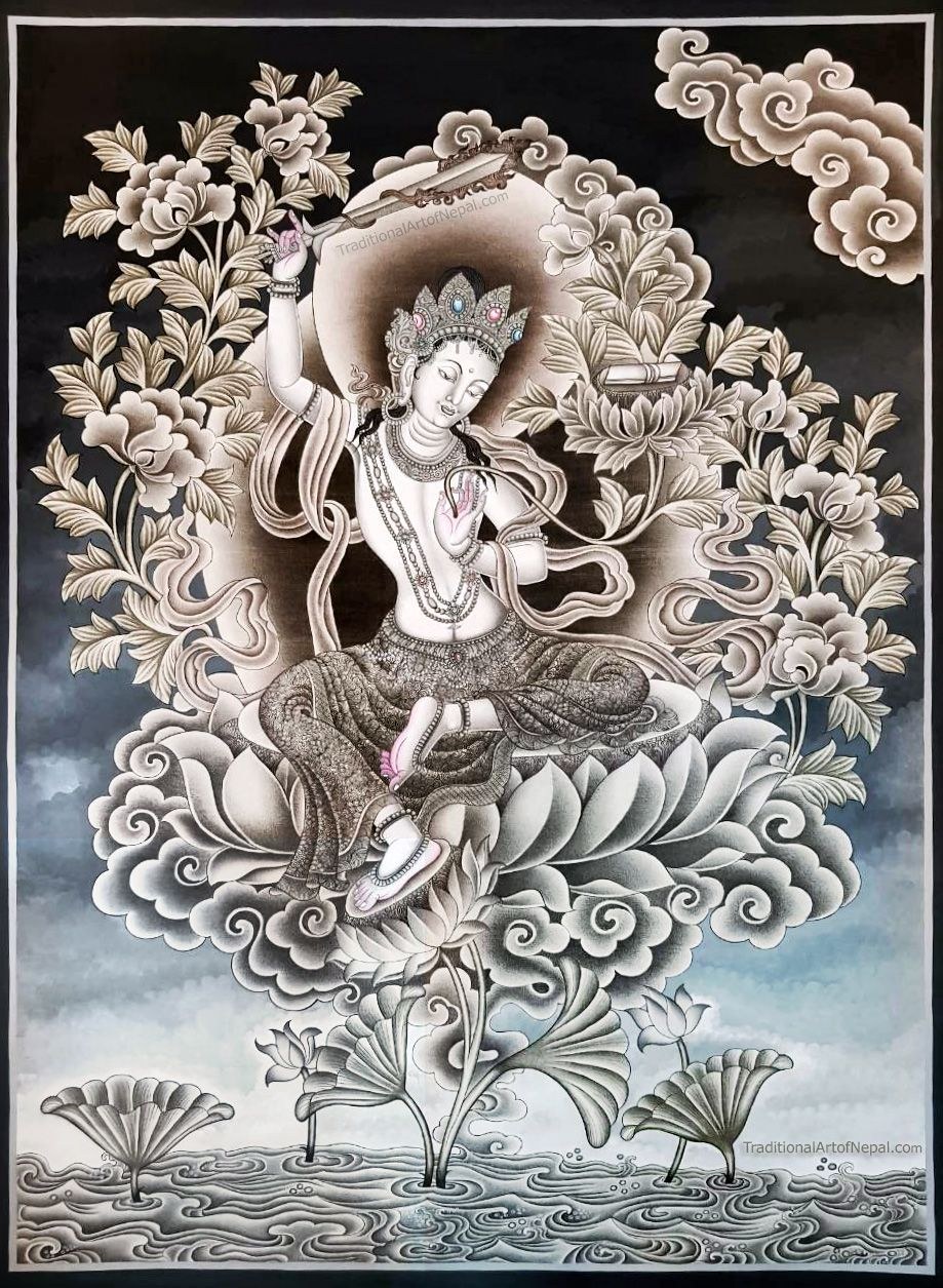 Lelya the goddess of spring