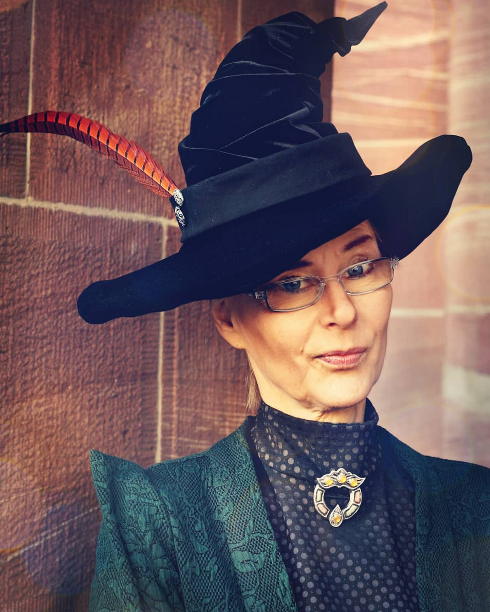 Innocent witches of Hermione