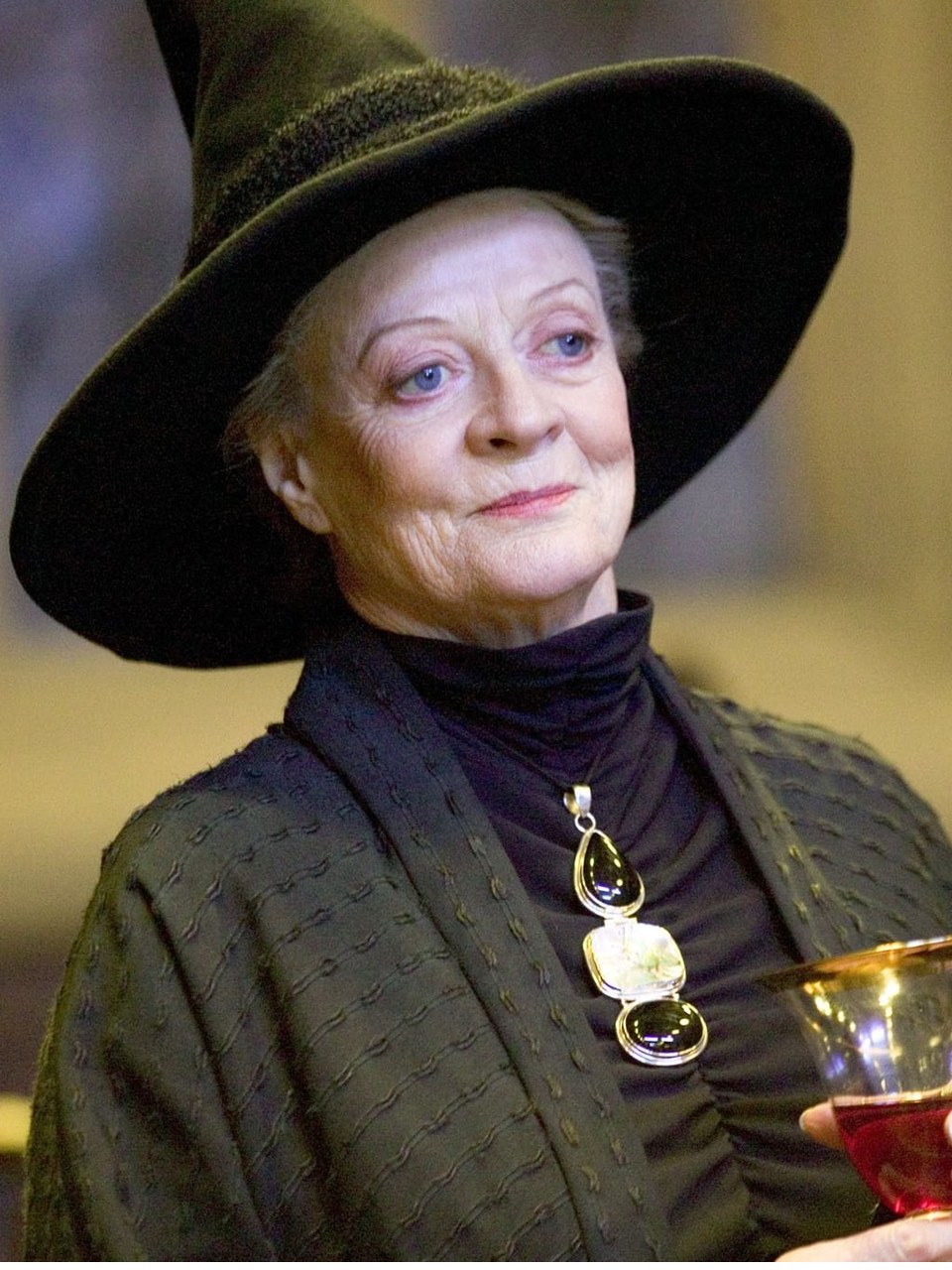Minerva McGonagall (61 photos)