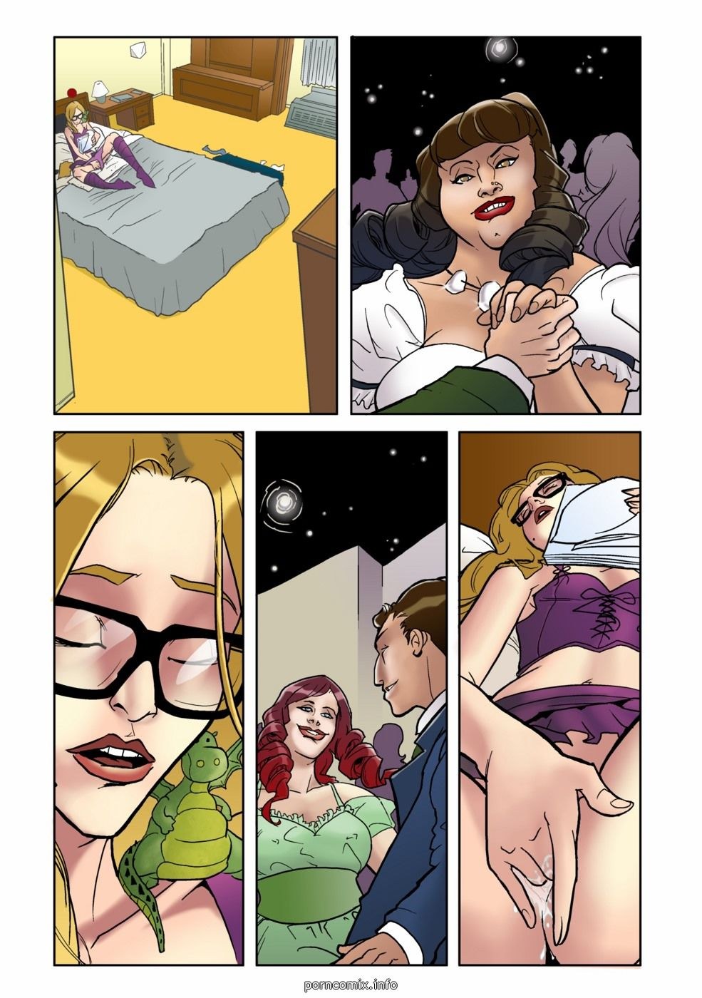 Hentai Mind Management