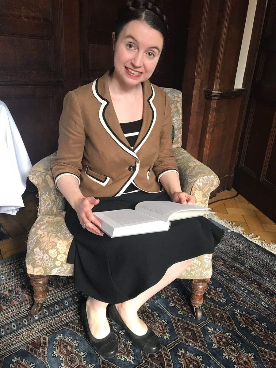 DR Victoria Bateman