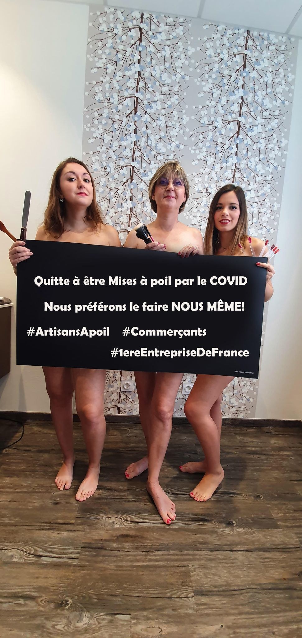 Victoria Bateman was exposed