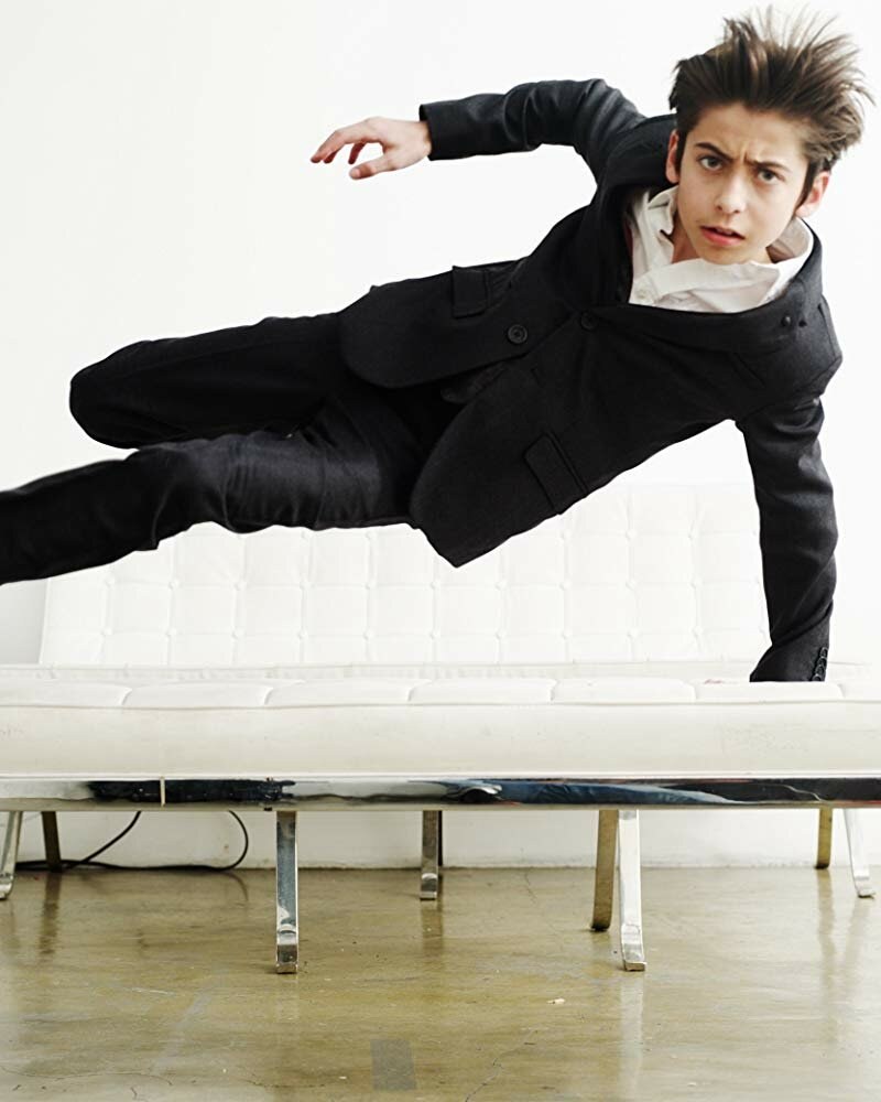 Aidan Gallagher 2013