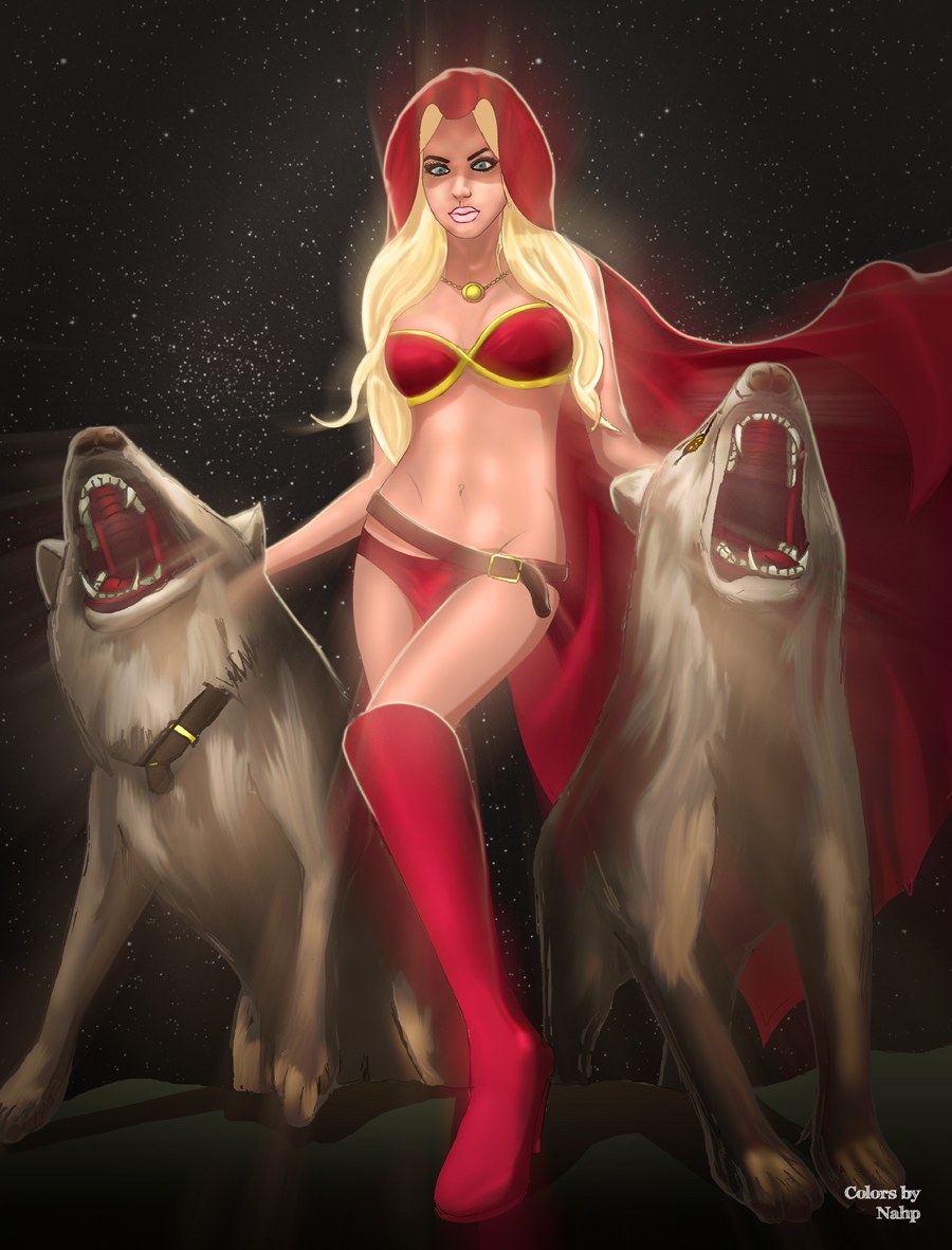 Scott Campbell Princess Disney