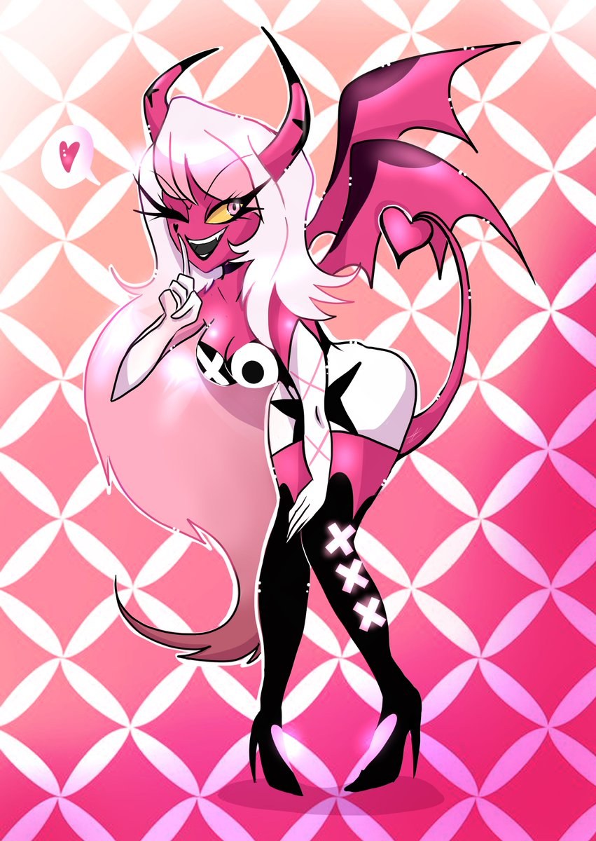 Veronika May Day Hell Boss