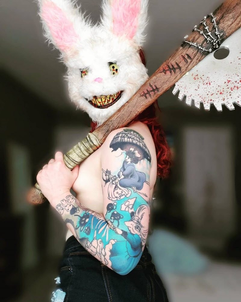 Kirsten won kirsten vaughn naked