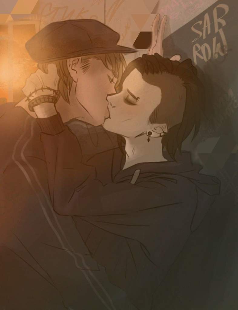 George Dyakov Svetlana Solyanik