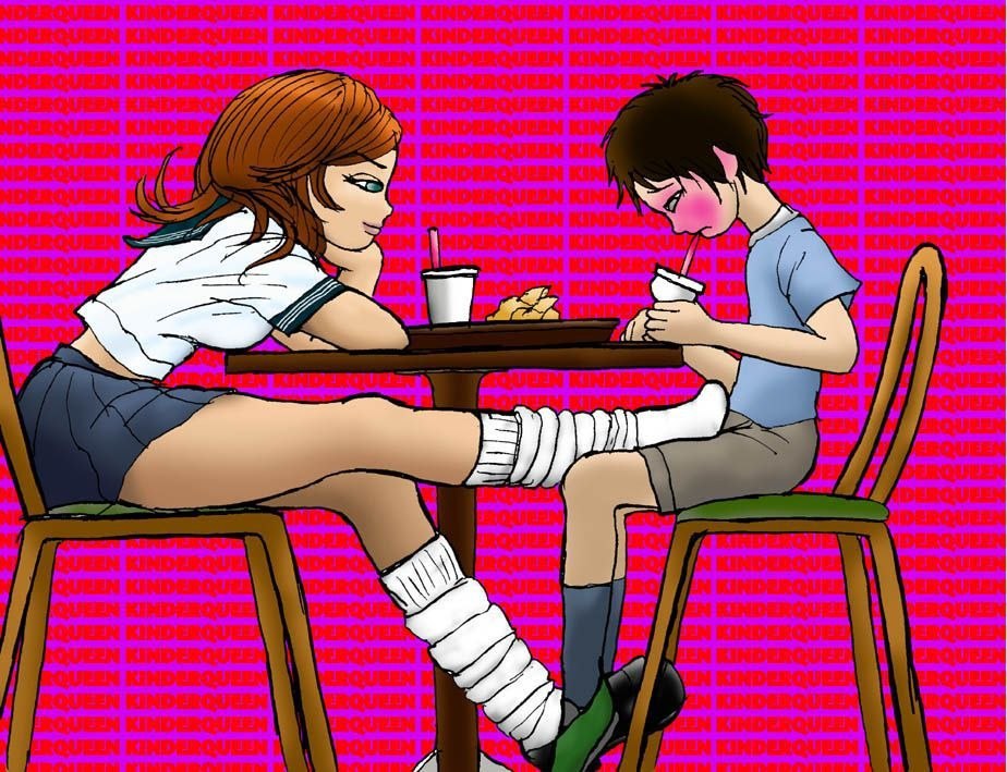 Home masturbation of mature