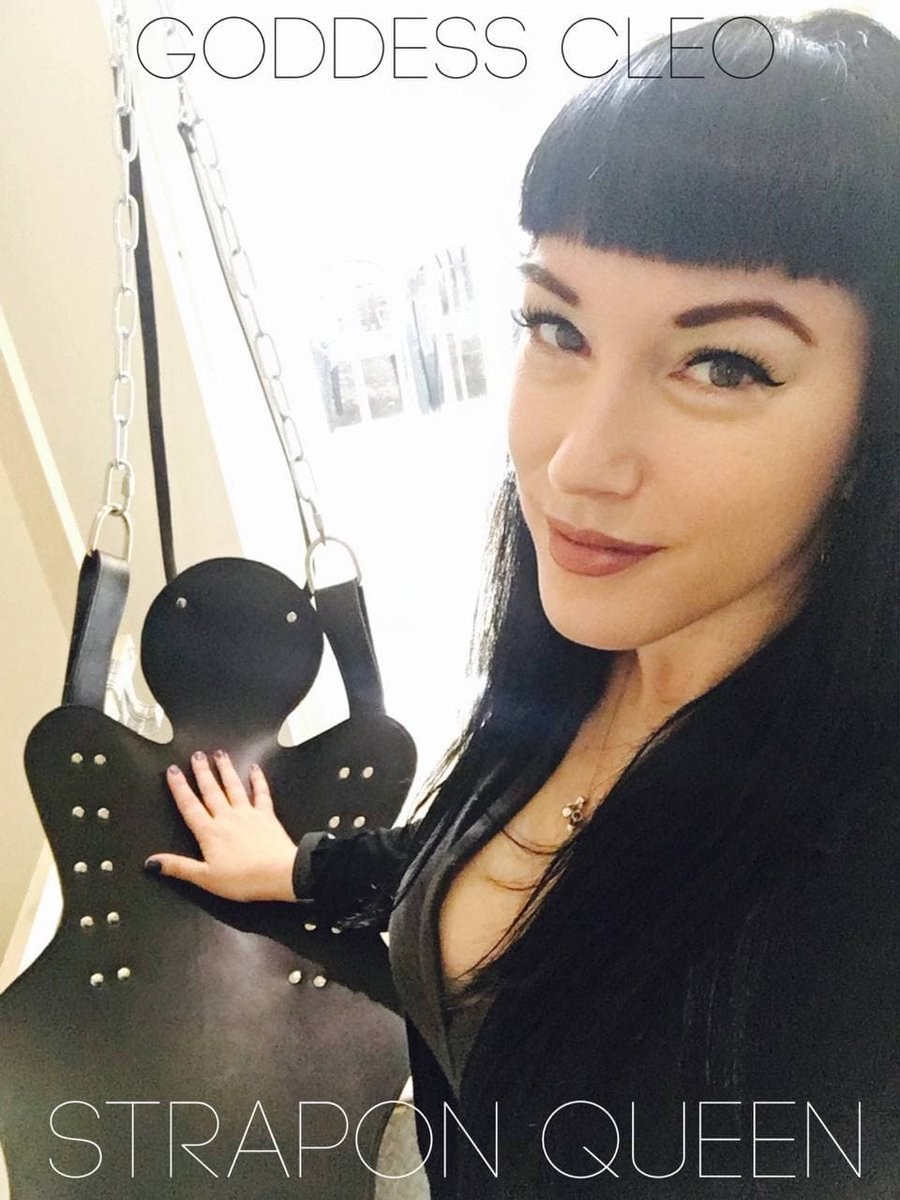 Christina Goddess is red