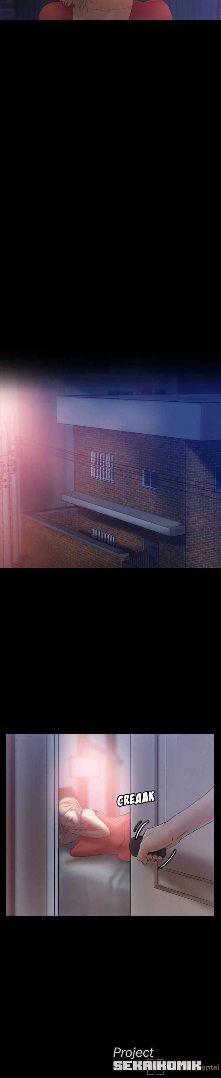 The secret neighbor butcher