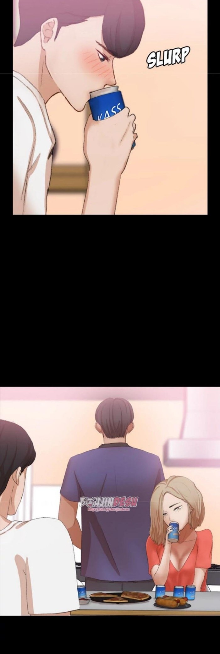 Secret Neighbor Home House