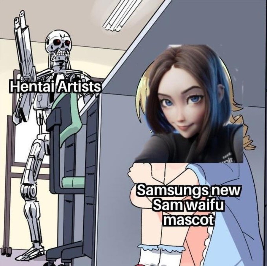 Samsung Assistant SAM R 34