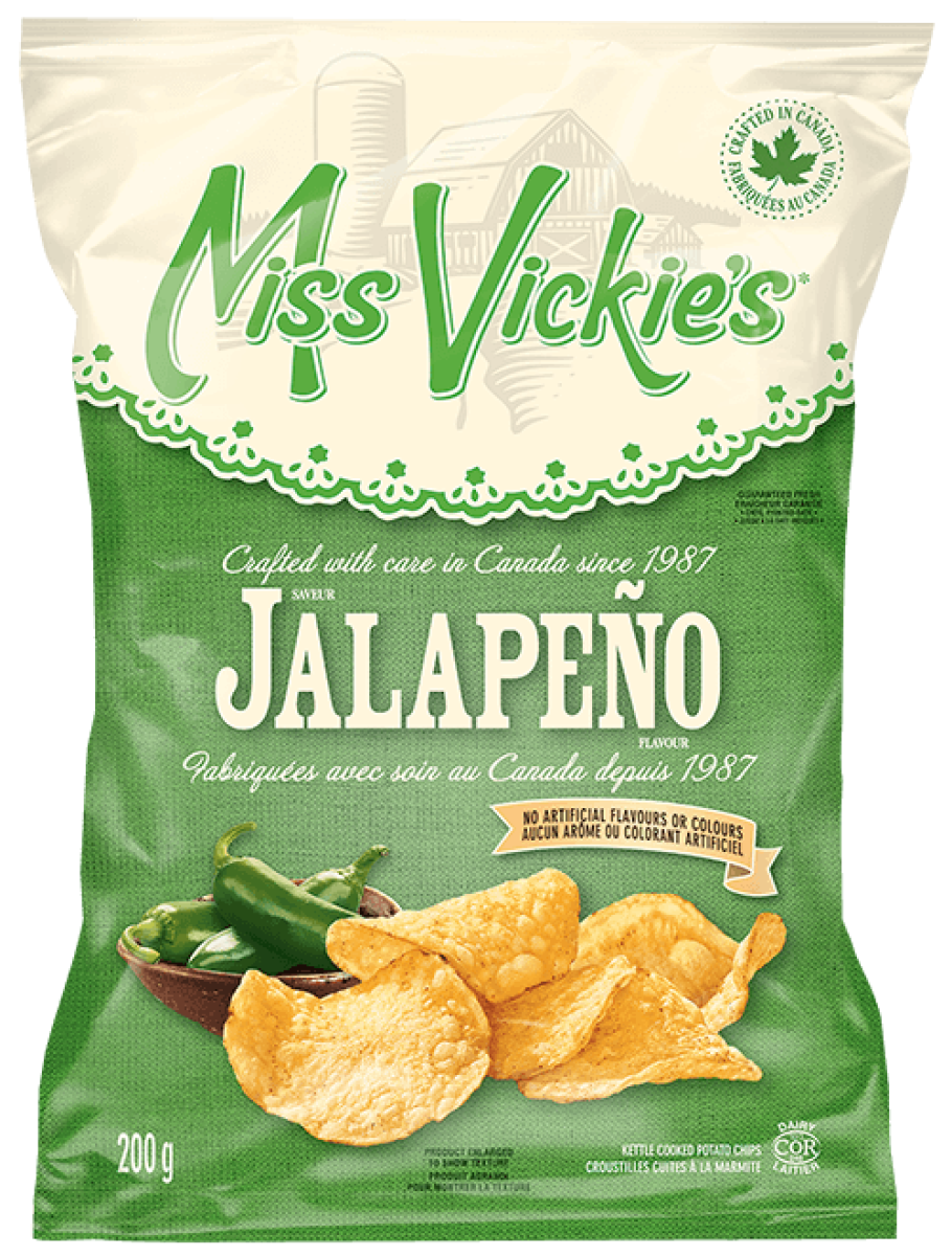 Miss Vickie’S® Kettle Coucked Potato