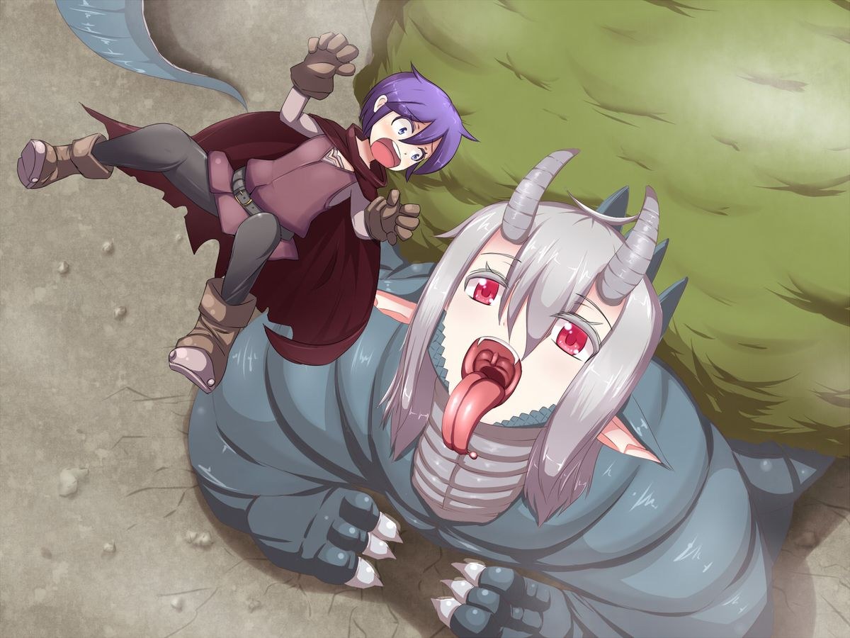 Monster girl quest vore