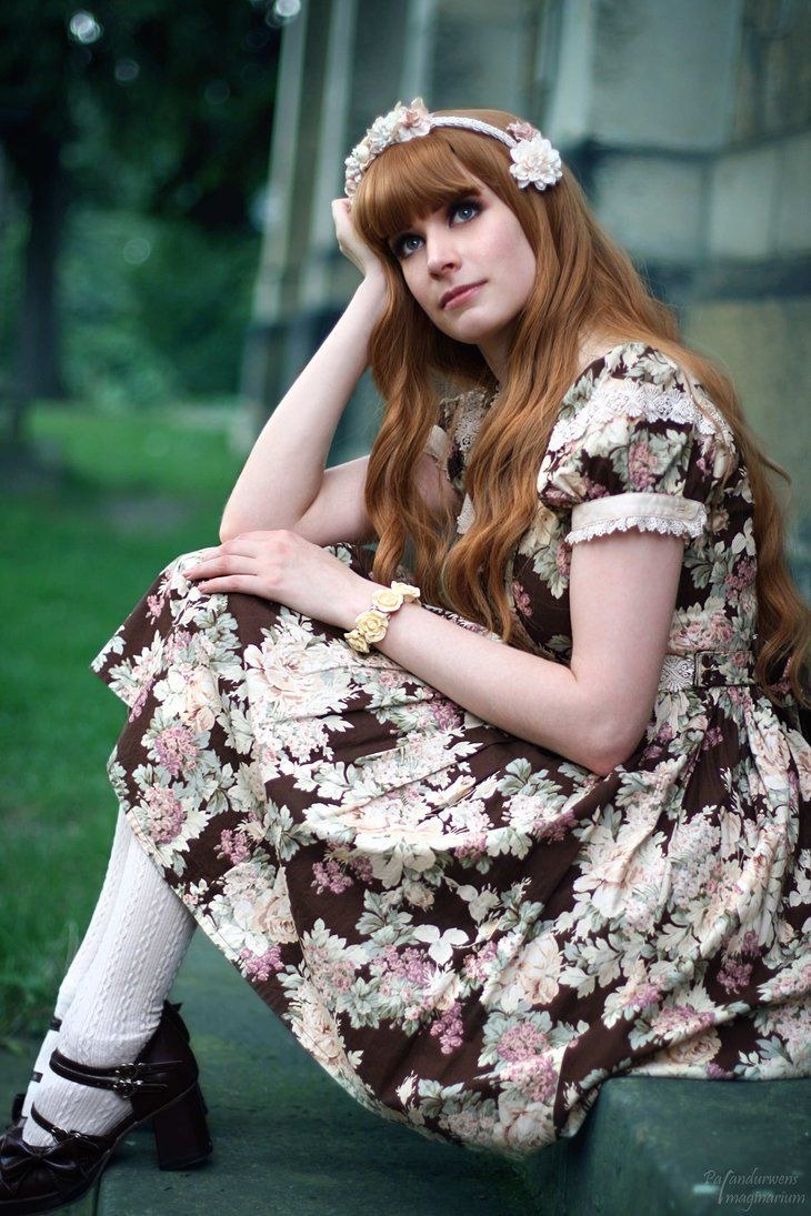 The girls are frankly Lolit