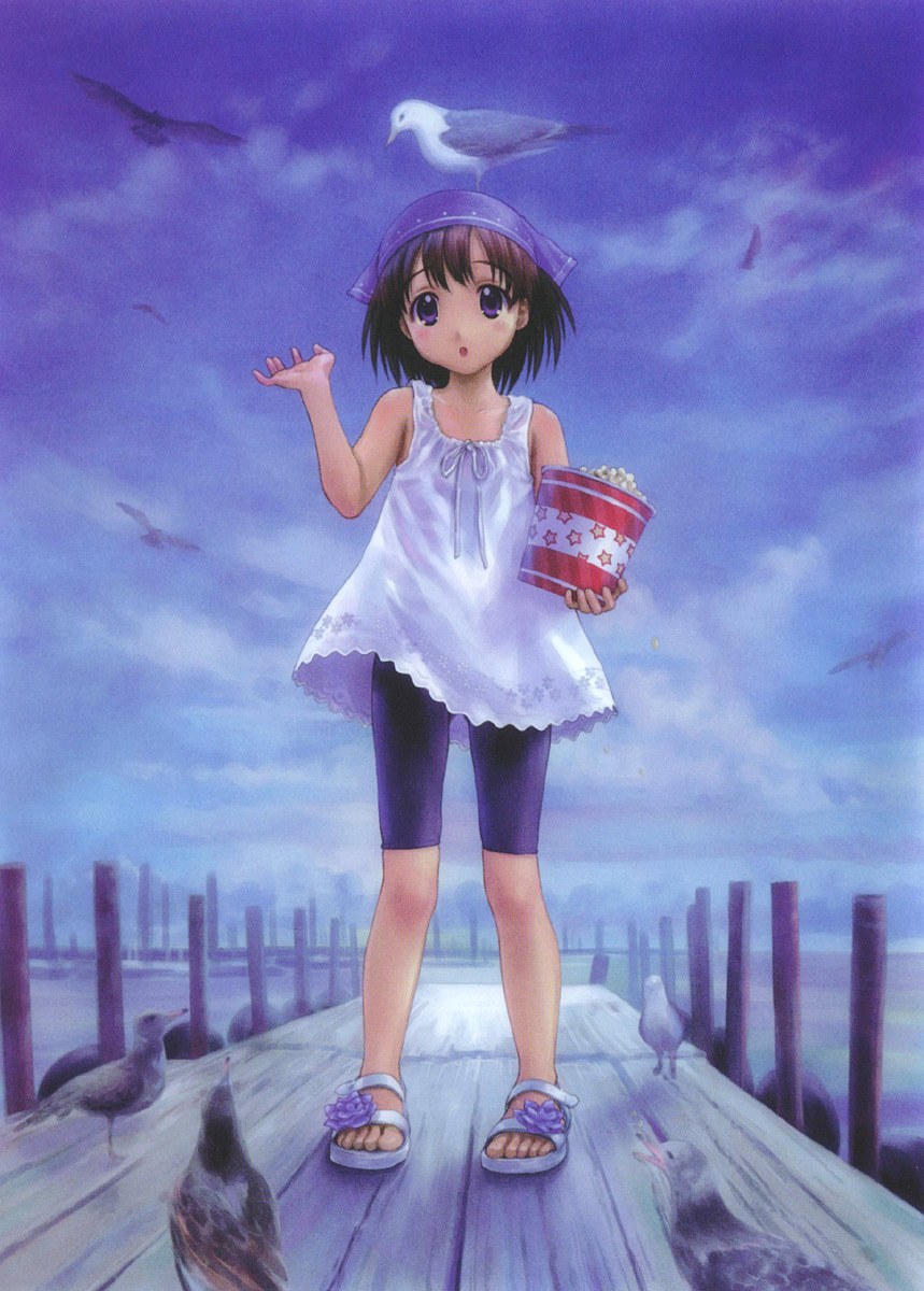 Computer games Lolikon