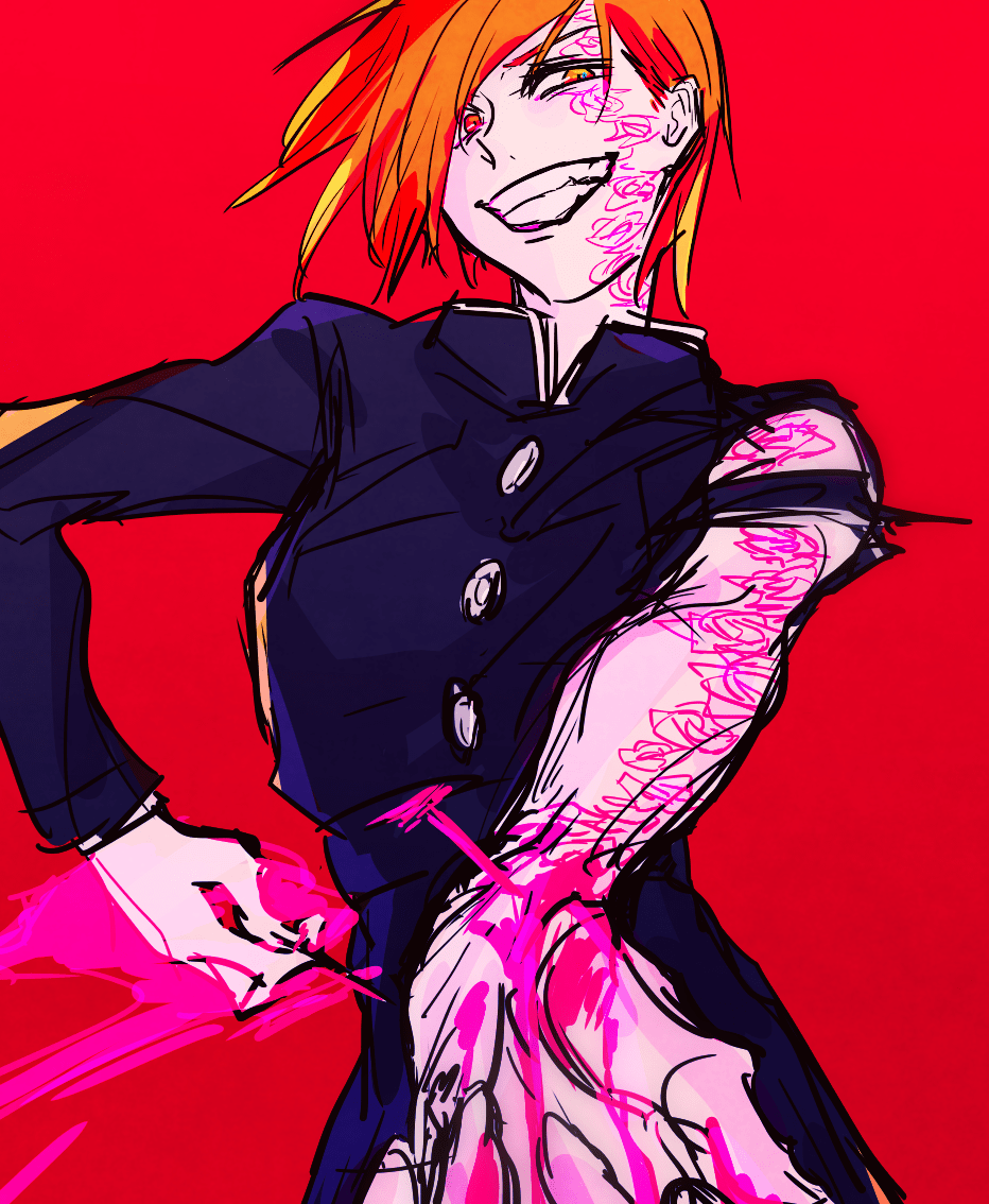 Nobara Kugisaki Vicki