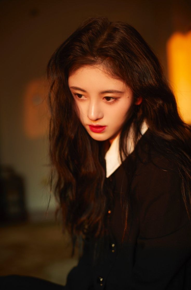 Son Yon Ju in a bikini