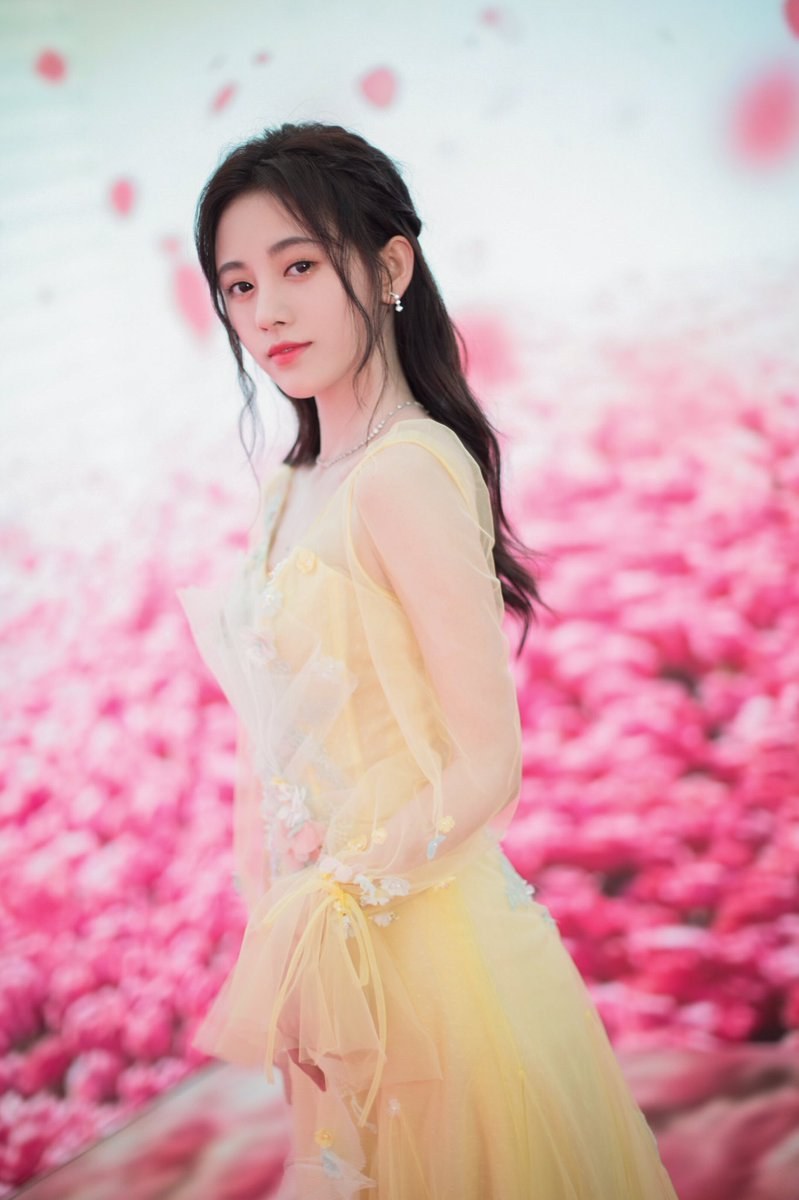 Ju jingyi swimsuit