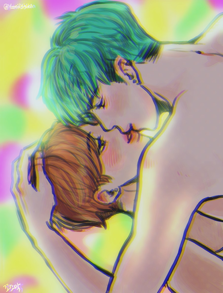 Yoonmin Minyon Fanart