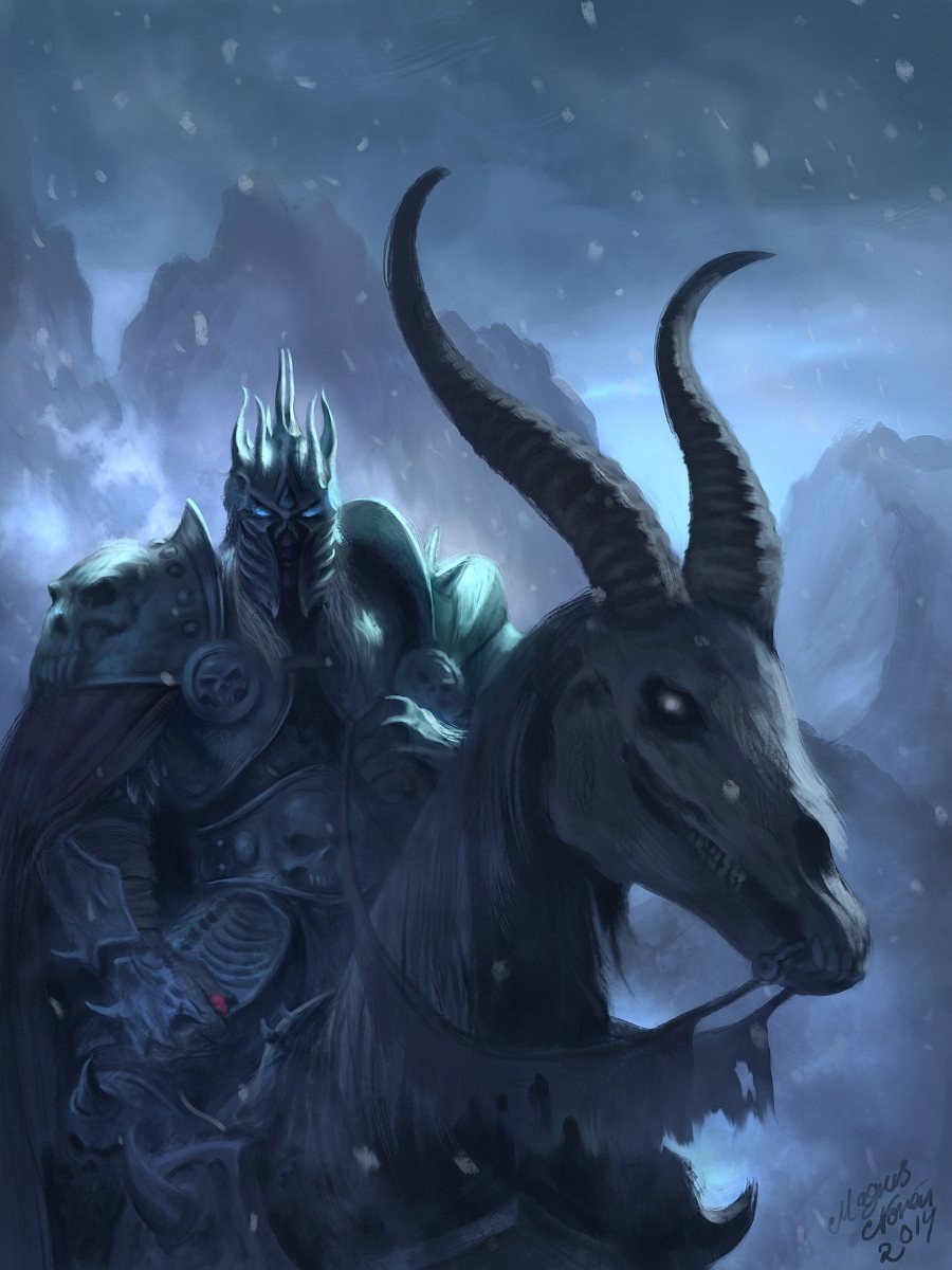 Warcraft potassium menetil