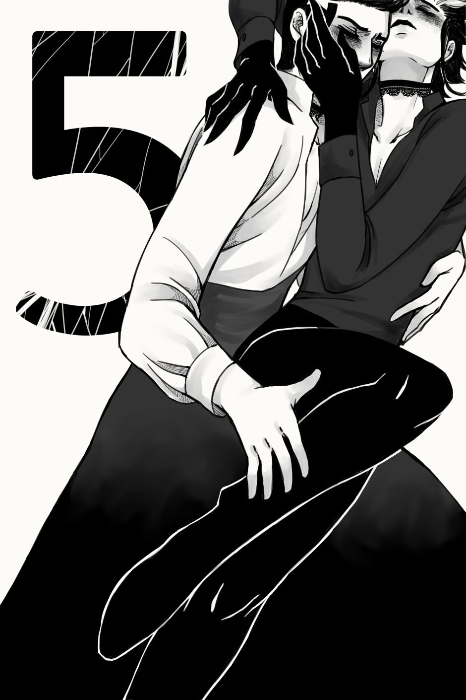 Piper Perry and 5 black shots