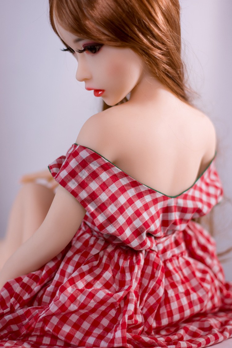 Very small pocket house from paper