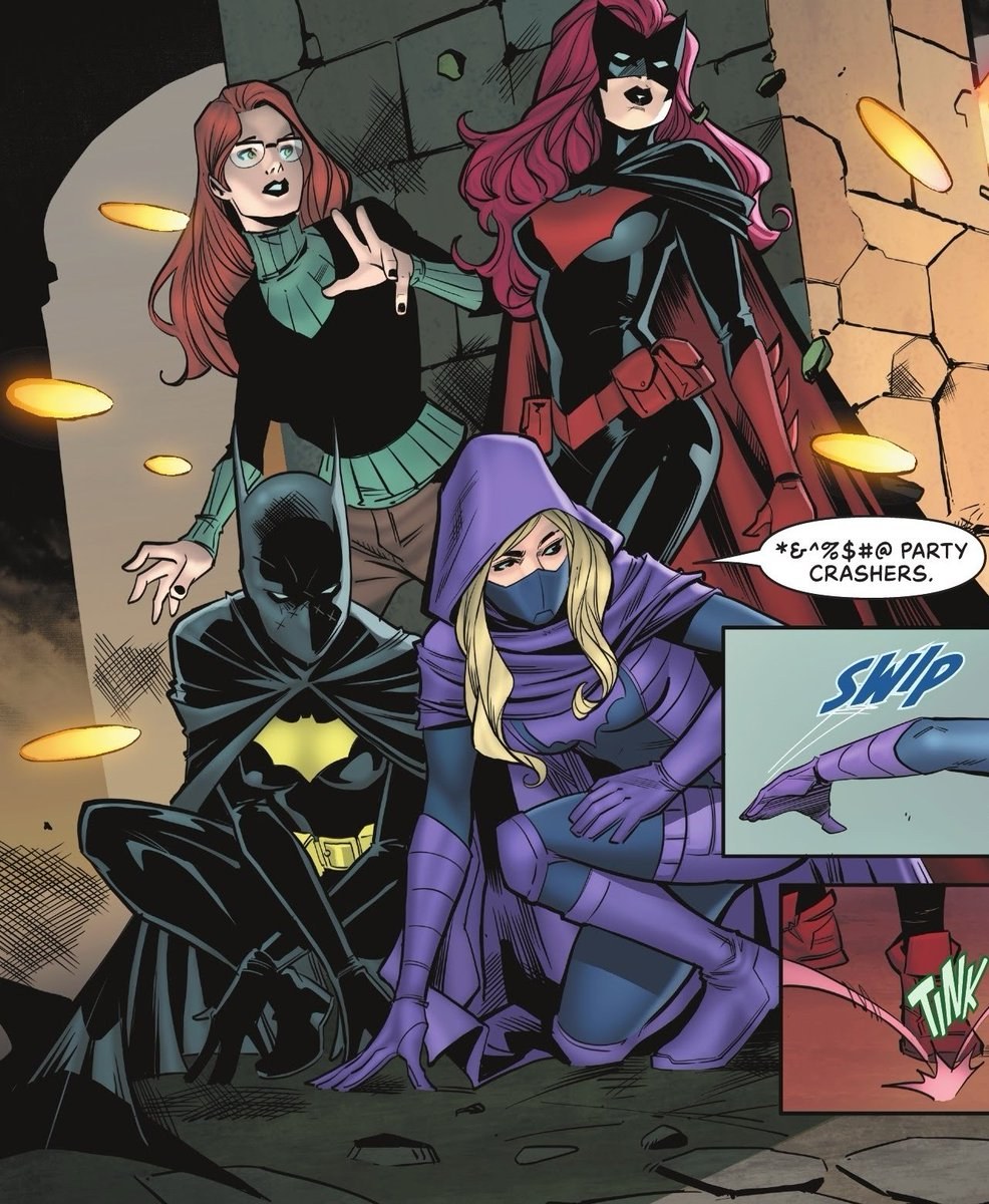 Batgirl The Prison Now Available (59 photos)