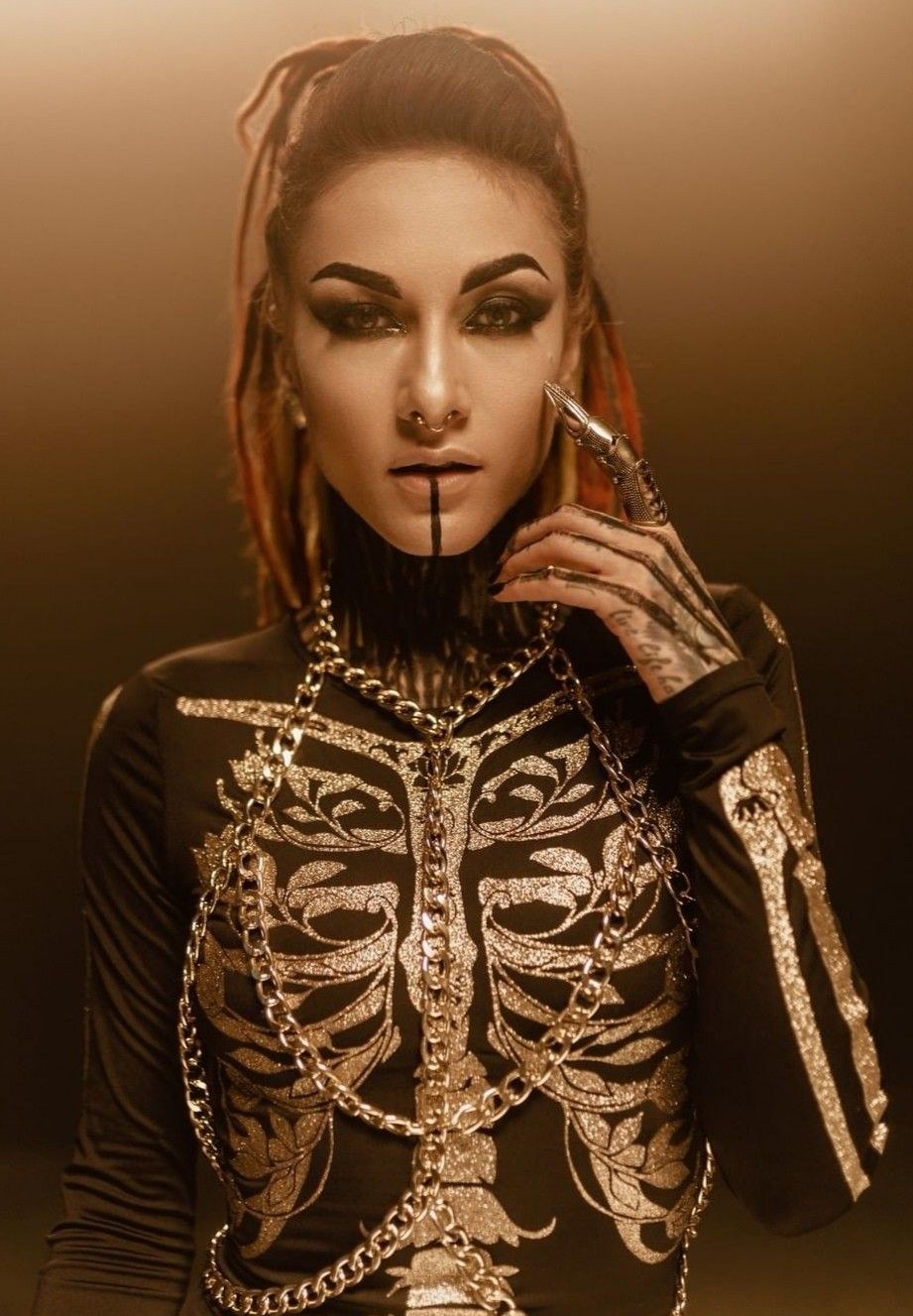 Infected Rain Elena Kataraga