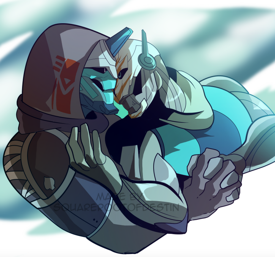 Hentai Fallen Destini 2