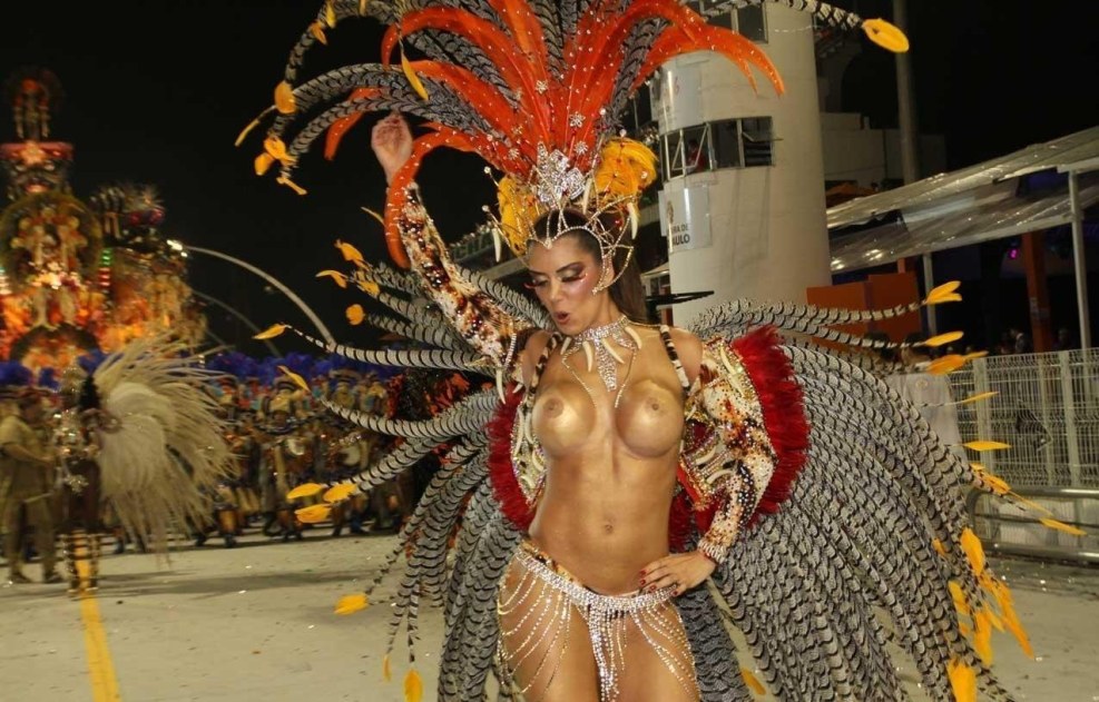 Rio Carnival (Rio Carnival) nude
