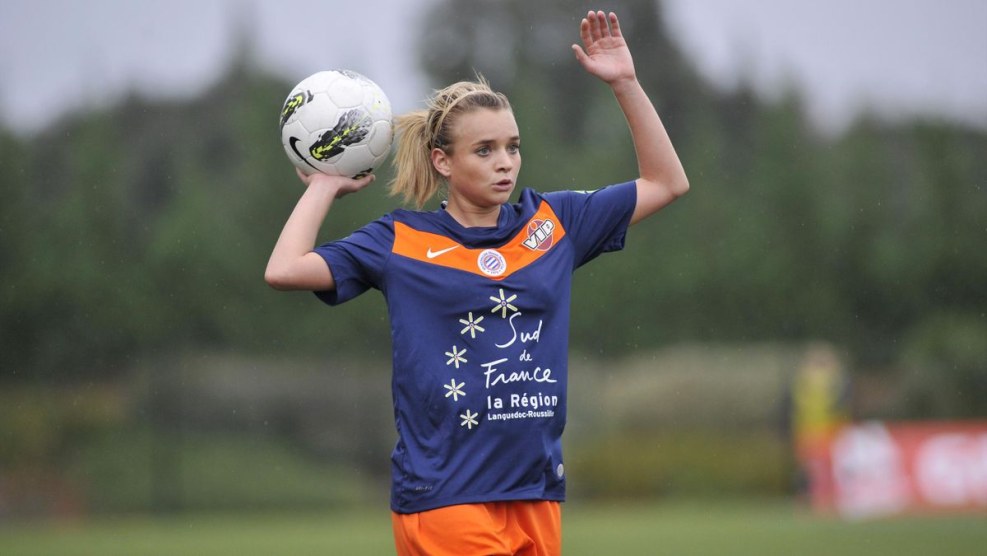 Leigh Nicol 6 Number