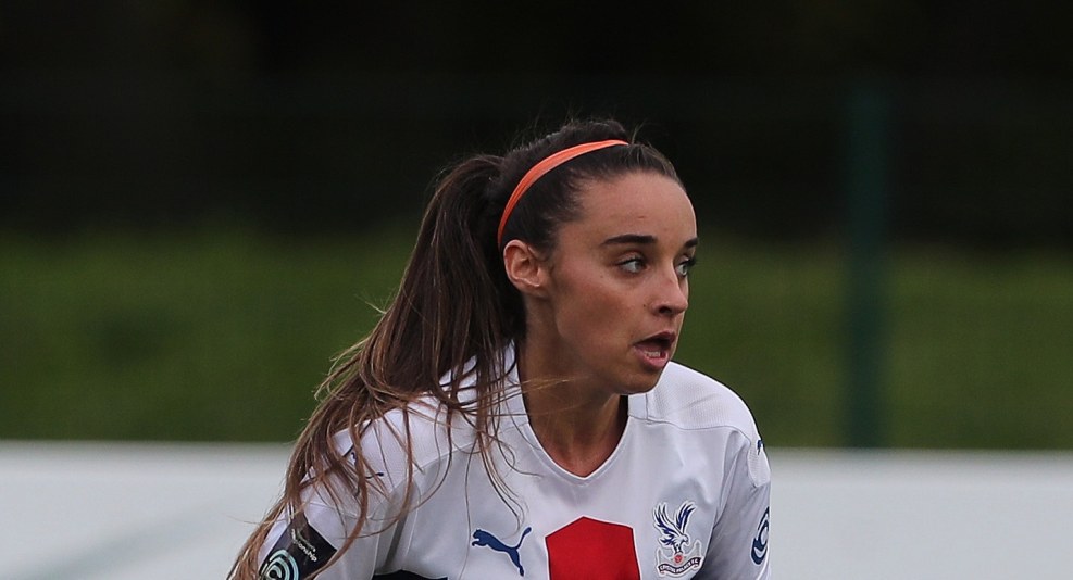 Nicole Crystal Palace