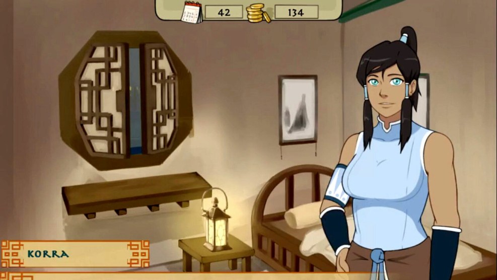 Four Elements Trainer Tai Lee Naked