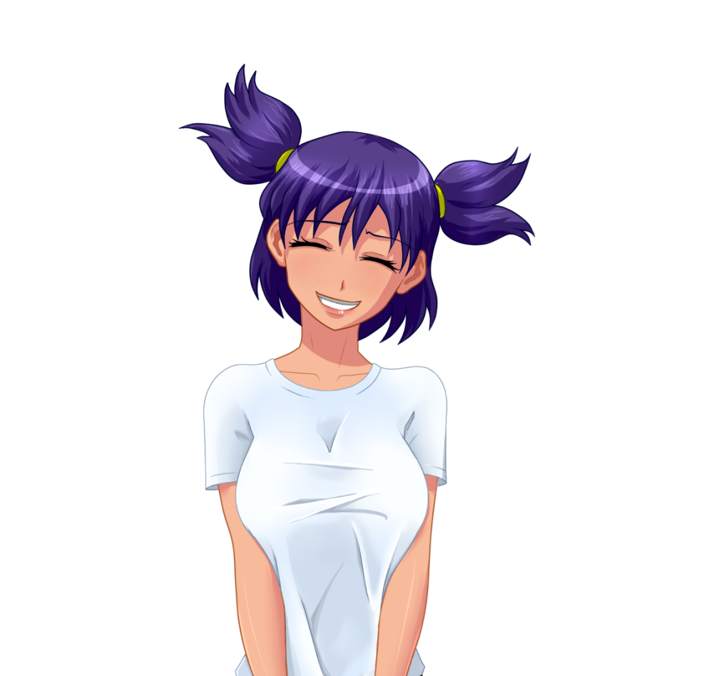 Infinite summer nude Lena