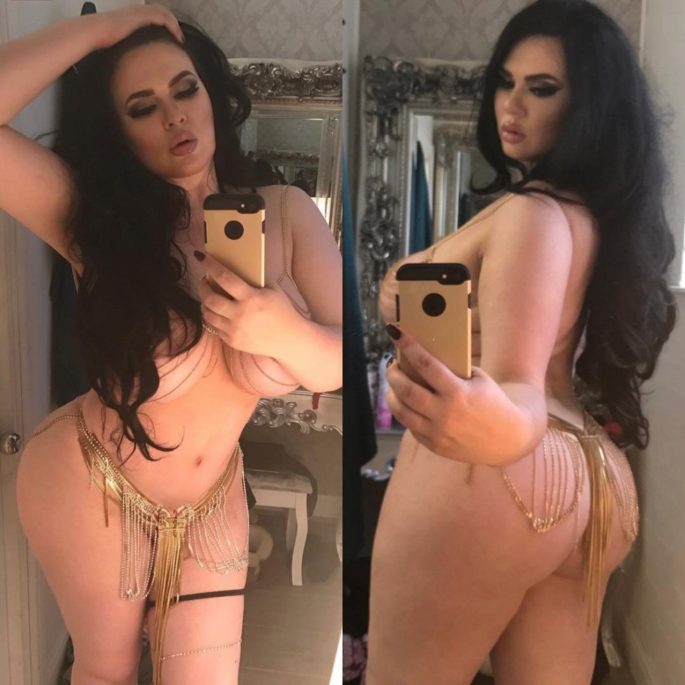 Lexy Lu (Lexy LU) in bikini XXX