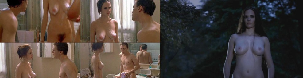 Pollyanna Macintosh Naked