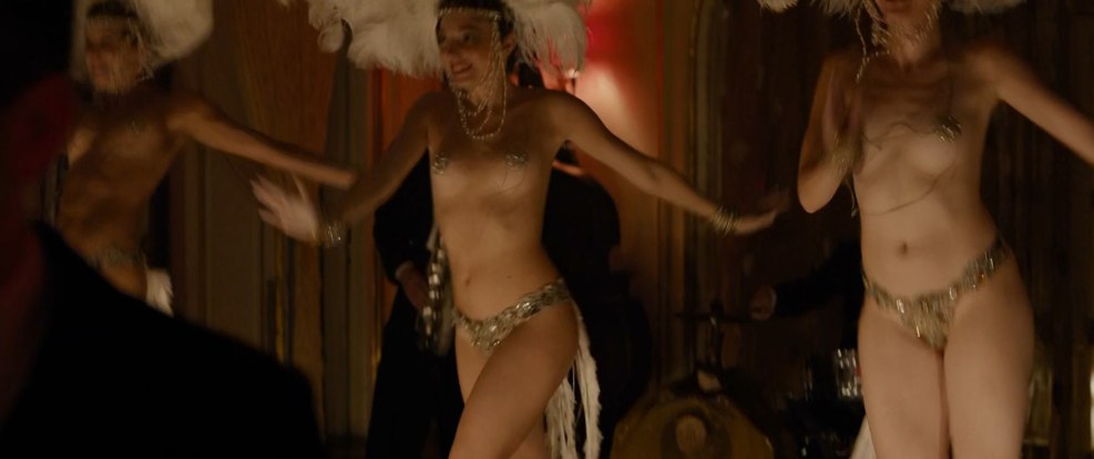 Anya Chalota Witcher Naked