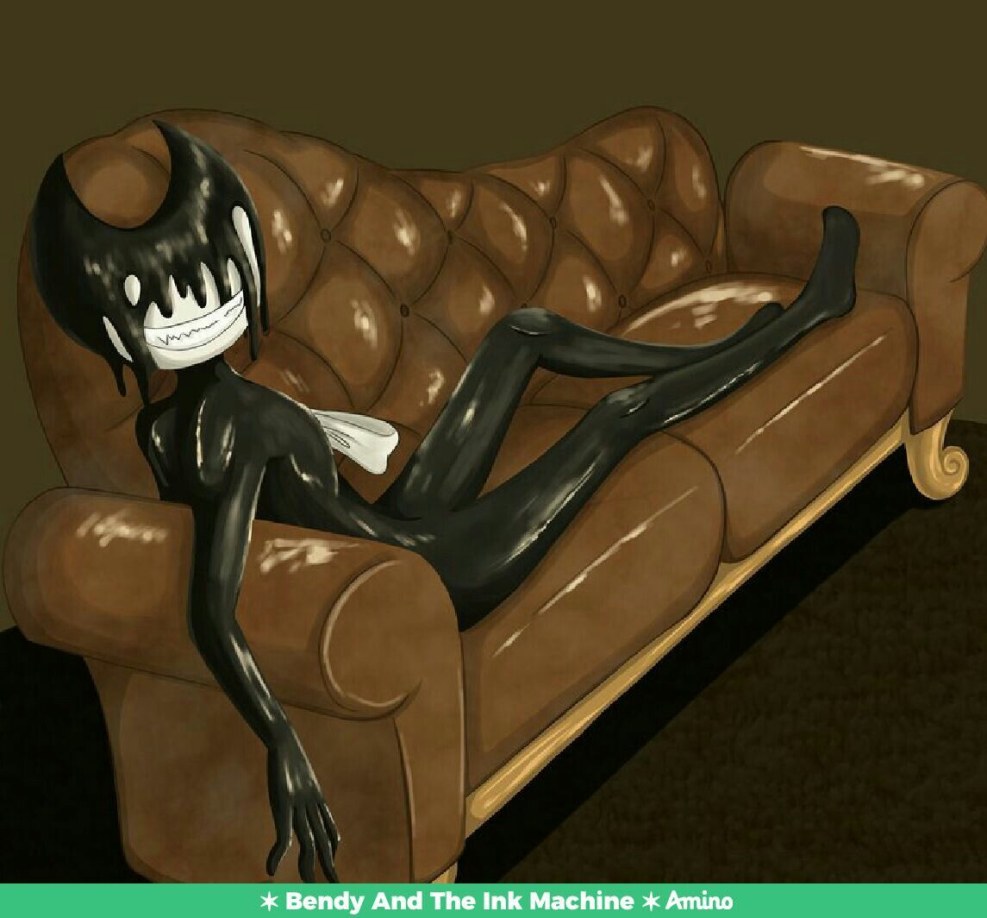 Alice Bendy and the Ink Machine Rule34