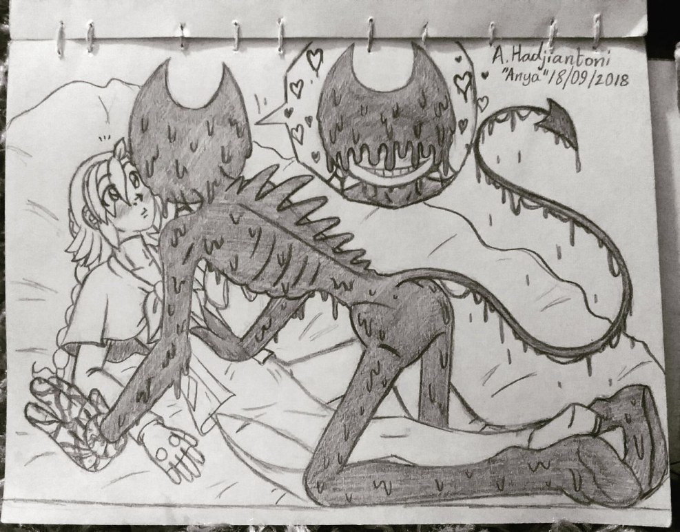 Alice Bendy and the Ink Machine Rule34