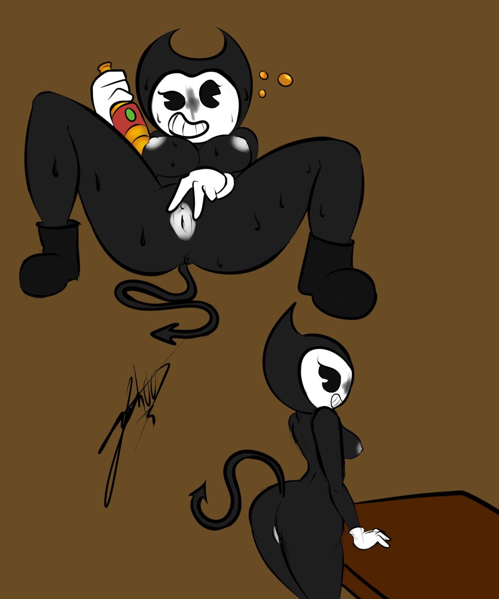 Alice Bendy and the Ink Machine Rule34