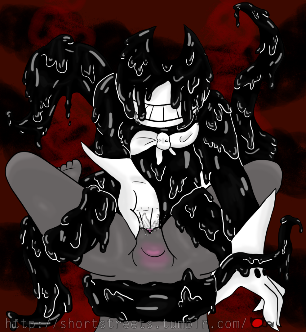 Bendy and the Ink Machine Rule 34 Hentai