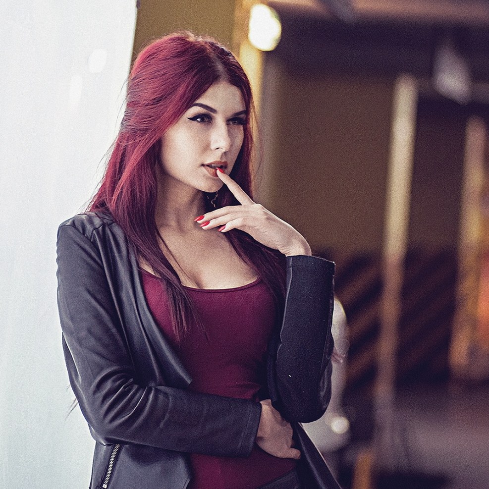 Debora alta Alina Levchuk Anal