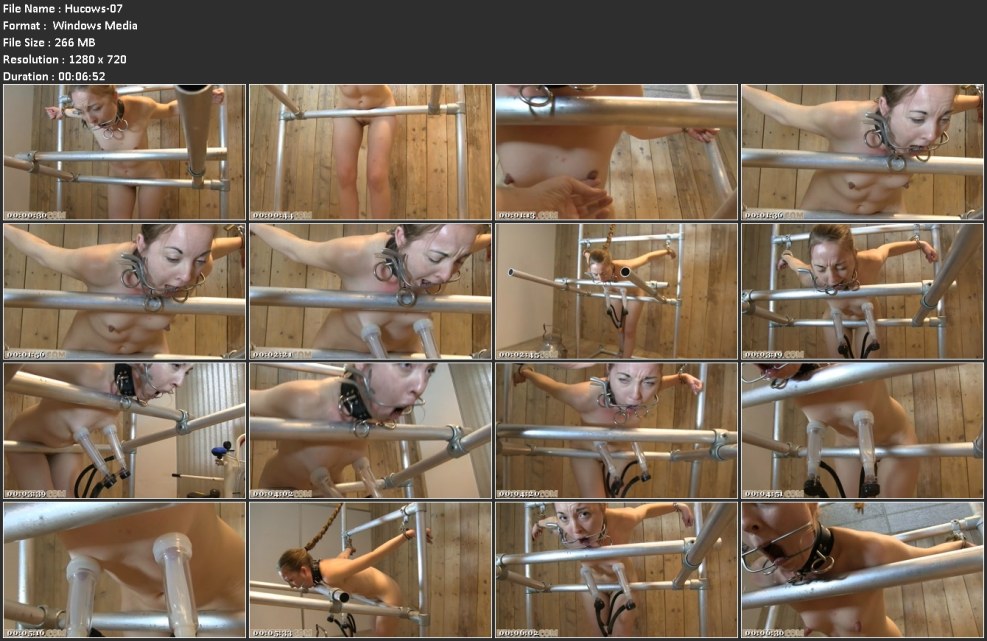 Little Caprice - Pumped Hard / heavy pumping