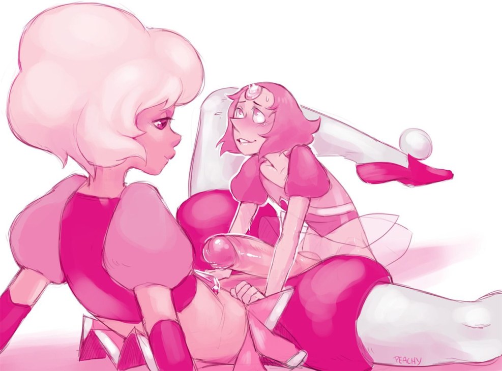Stephen Universes Pink diamond Hentai