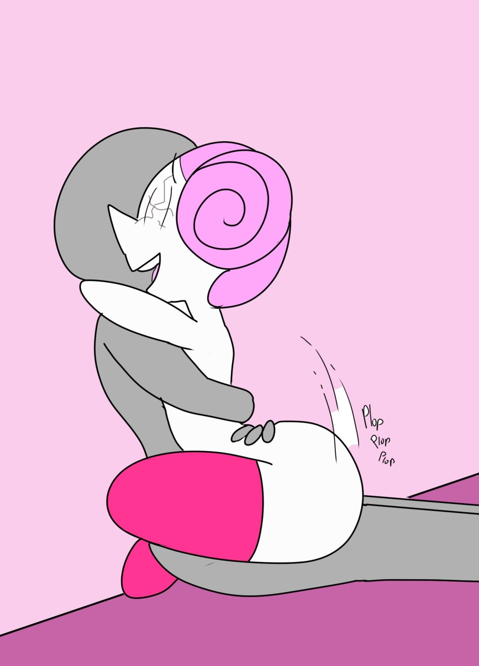 Pink Almaz Steven Universe Hentai