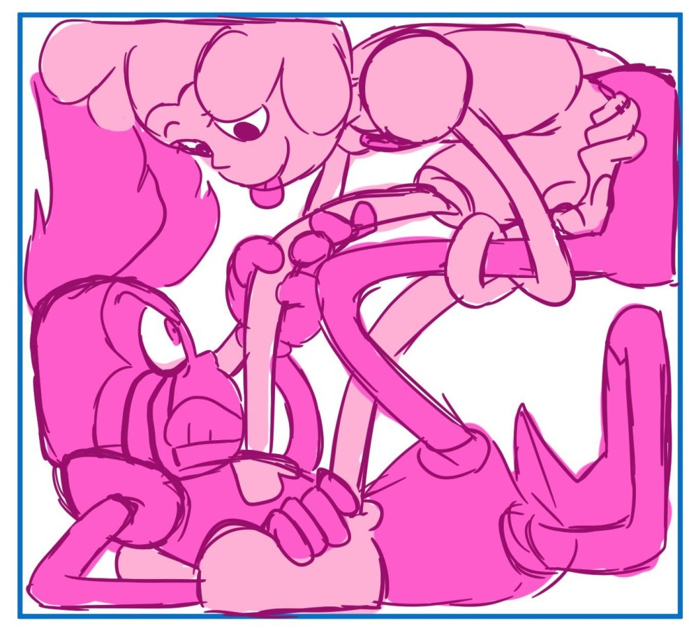 Mega peral Universe Stephena Hentai