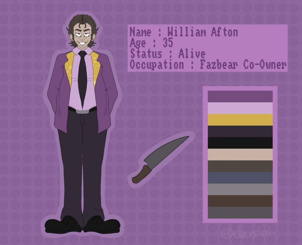 Dfox999 Vincent and puppet